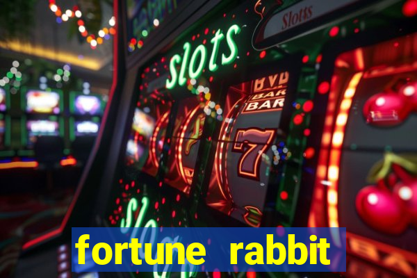 fortune rabbit horario pagante Commercial